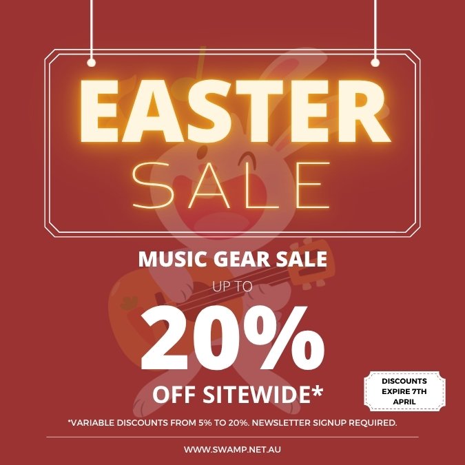 Easter Sale