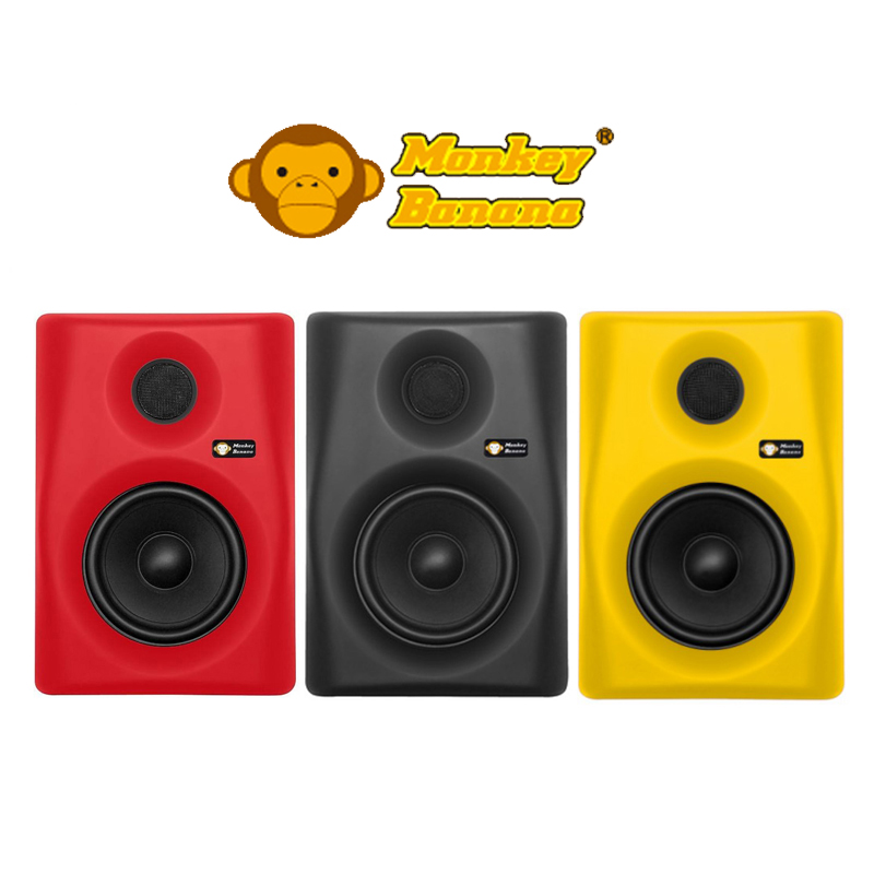 Gibbon Series Studio Monitors