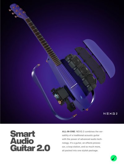 Smart Guitar 2.0