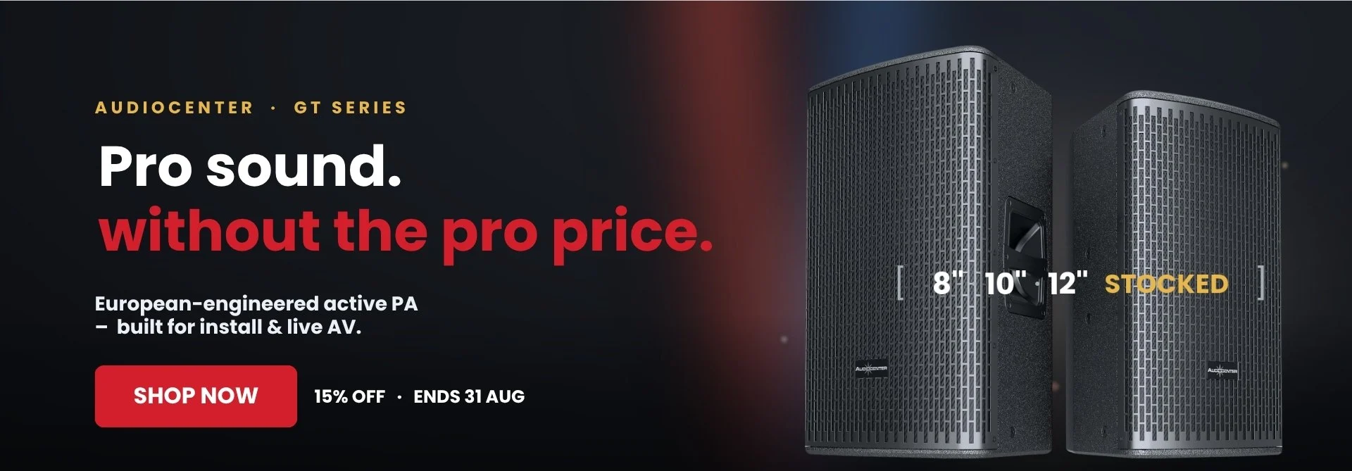 Buy Music Instruments & Pro Audio Gear Online | SWAMP Industries