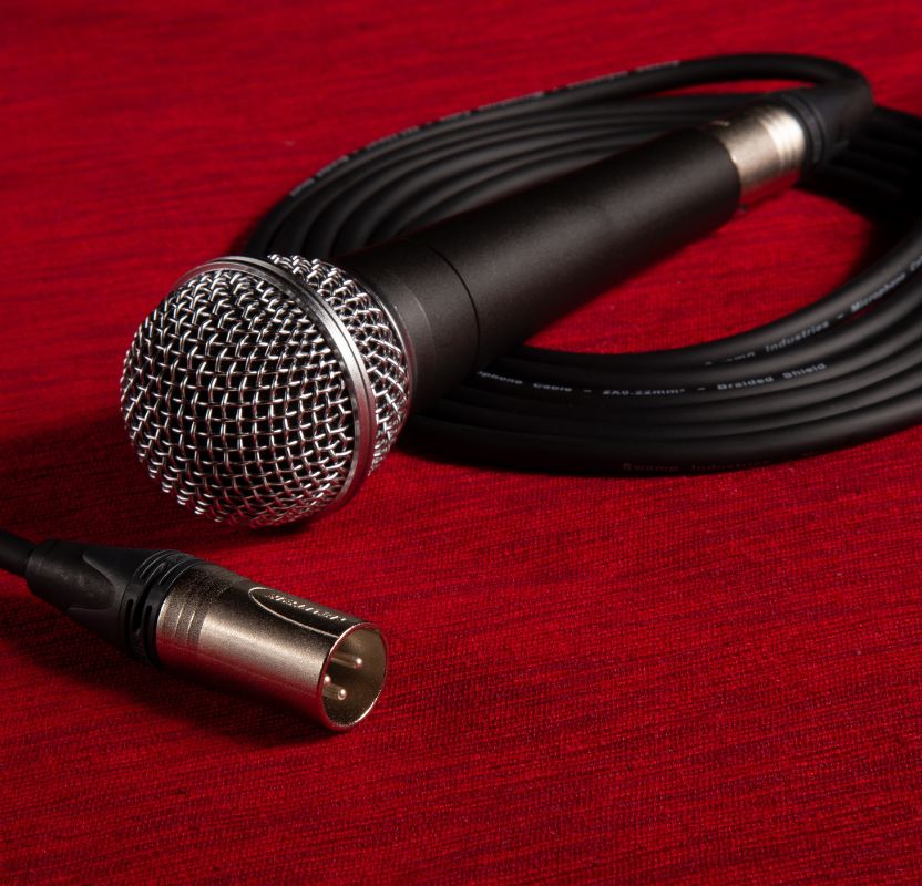 MICROPHONE CABLES