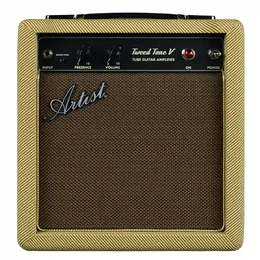 Artist TweedToneV 5 Watt Tube Guitar Amp