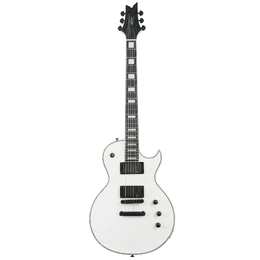Artist AP6G Cimmerian II Electric Guitar with Active Pickups - Gloss White
