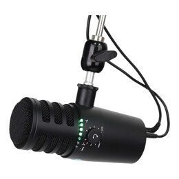 Alctron BC900+ USB and Dynamic Recording Microphone