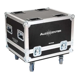 Audiocenter Flight Case for 2x Artist T45-DSP Speakers