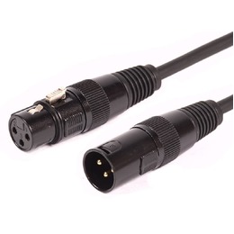 SWAMP AES/EBU Cable 110ohm - Shielded | Digital Audio Cable - 10m