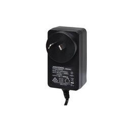 Powertran 12V DC - 2A - Power Supply AC Adapter - Positive Centre - 2.5mm Tip