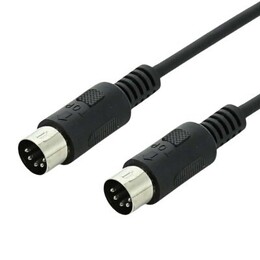 SWAMP MIDI Cable - 5pin - 9m