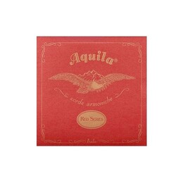Aquila 86U Red Series Low-G Concert Ukulele String Set
