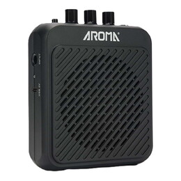 Aroma 3W Electric Guitar Belt-Clip Amplifier