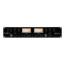 ART Pro MPA III Multivoice 2-Channel Tube Mic Preamp