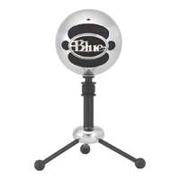 Blue Microphone Snowball - Compact Spherical USB Microphone