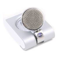 Blue® Microphones Snowflake - Compact USB Condenser Microphone