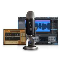Blue Microphones Yeti Pro Studio - XLR and USB Condenser Microphone