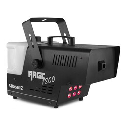 Beamz Rage 1800 LED Smoke Machine