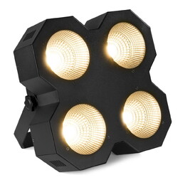 Beamz PRO SB400 4-Way COB LED Stage Blinder