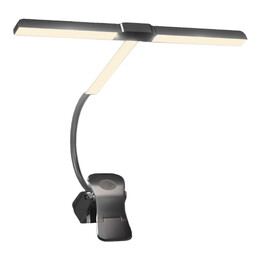 57-LED Piano Light Clip-On Music Stand Light with 4 Color Temps