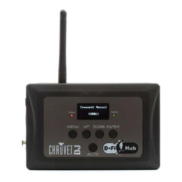 Chauvet DJ D-Fi Hub Wireless DMX Transceiver
