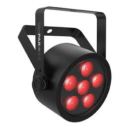 Chauvet DJ SlimPar H6 ILS LED Parcan RGBAW+UV 6 x 8W