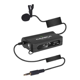 Comica CVM-V05 Multifunction Single Lavalier Microphone