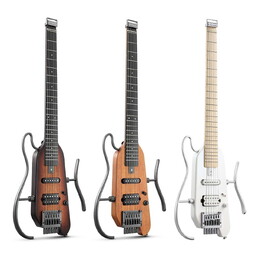 Donner HUSH-X Electric Guitar Kit