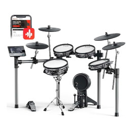 Donner BEAT MAX 8-Piece Electronic Drum Kit