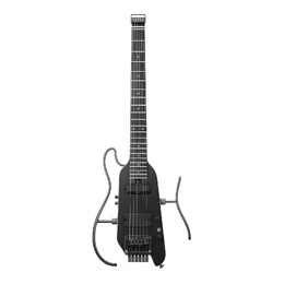 Donner HUSH-X PRO Electric Guitar Kit - Black