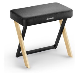 Donner DKB-300 Padded Piano Bench - Light Wood