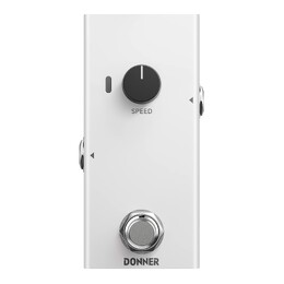 Donner Embark Series PHA-03 Analog Phaser Guitar Effects Pedal