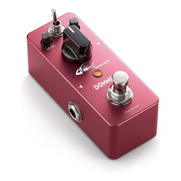 Donner Morpher Distortion Mini Guitar Effects Pedal