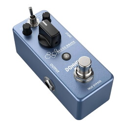 Donner Blues Drive Vintage Overdrive Guitar Pedal