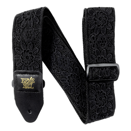 Ernie Ball 5438 Jacquard Guitar Strap - Daisy After Dark