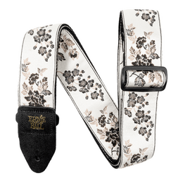 Ernie Ball 5440 Jacquard Guitar Strap - Shadow Blossom