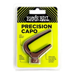 Ernie Ball 9632 Precision Capo - Bronze