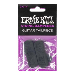 Ernie Ball 9638 String Dampener - Guitar Tailpiece
