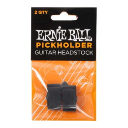 Ernie Ball 9641 Pickholder - Guitar Headstock