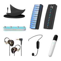 Enya Cyber-G Accessories