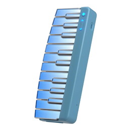 Keyboard Module - Blue