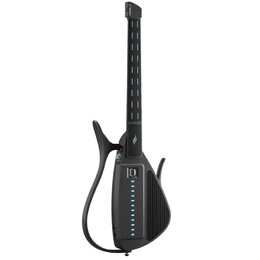 Enya Cyber-G Stringless Smart Guitar Hybrid - Black