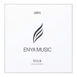 Enya EUL6 Wound Low G Ukulele String