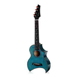 Enya E5 Solid Maple Tenor Ukulele with Pickup