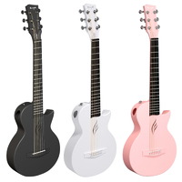 NOVA GO Mini Acoustic Guitar
