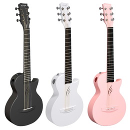 NOVA GO Mini Acoustic Guitar