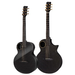 Enya X4 Pro Carbon Fibre Acoustic Electric Guitar