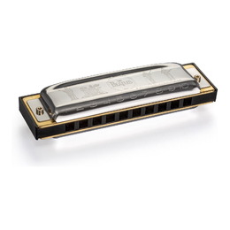 Hohner 1960C "The Beatles" Signature Series Harmonica