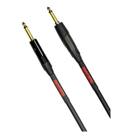 Mogami Overdrive Platinum Guitar Cable - Silent Plug - 12ft