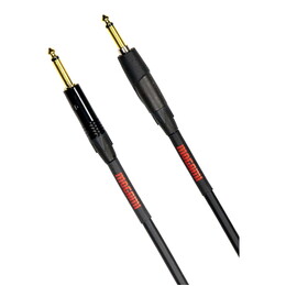 Mogami Overdrive Platinum Guitar Cable - Silent Plug