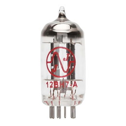 JJ Electronic 12BH7-A Preamplifying Tube