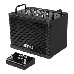 JOYO DC-15S Battery Powered Guitar Amplifier with Multi-Effects