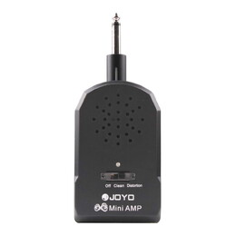 JOYO JA-01 2W Guitar Mini Amplifier With 9V Battery - Black